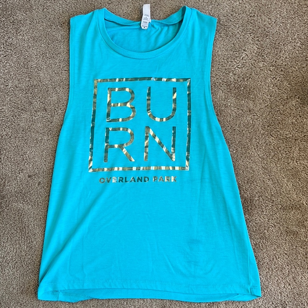 Burn Boot Camp Location Tank